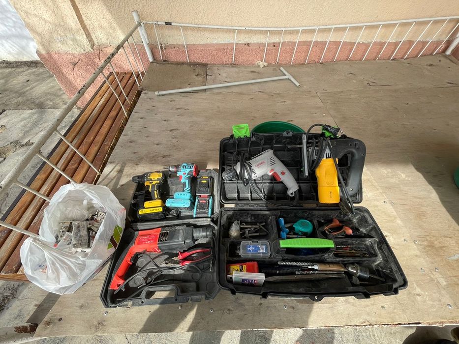 Мебель инструменты