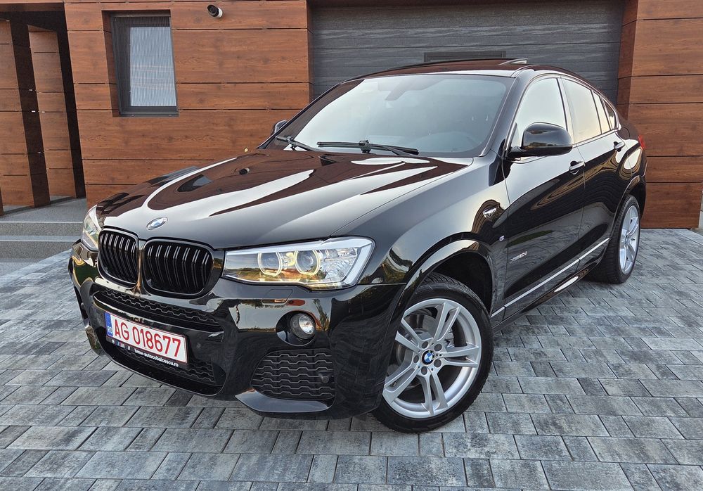 BMW X4 2016 — imagine 2