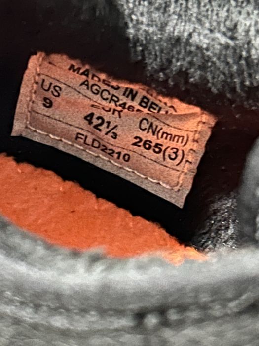 Кроссовки Lining осень-зима