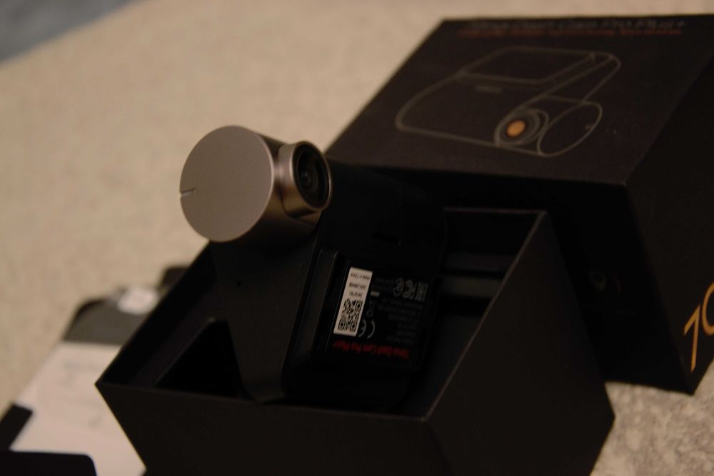 Camera video de masina, Dash Cam 70mai Pro Plus+ 2.7 Ultra HD video