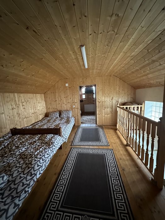 Cabana de inchiriat Camere de inchiriat