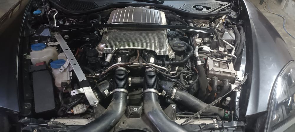 Motor 4.0T complet porsche Audi CVDA CVD MCV.DA 550ps