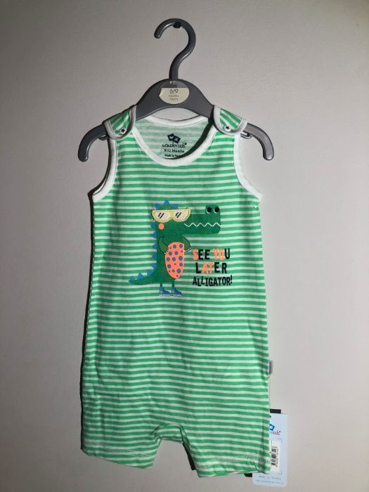 Промо детски дрехи от преустановил дейност магазин