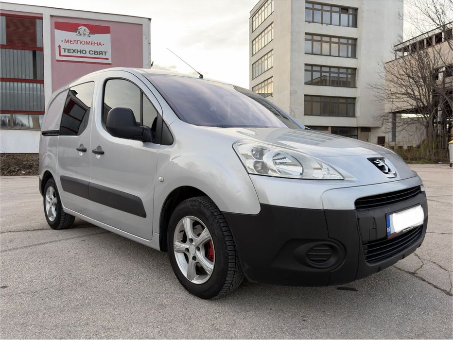 Peugeot Partner 1.6 HDI