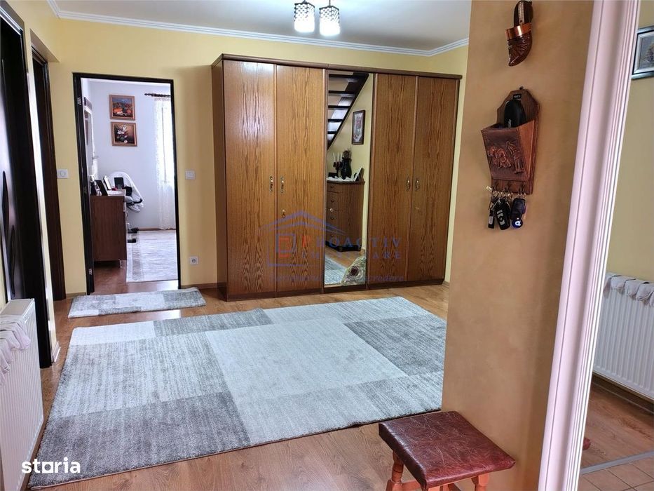 Casa Individuala Tisauti | 6 Ari Teren | Garaj si Foisor | C-5534