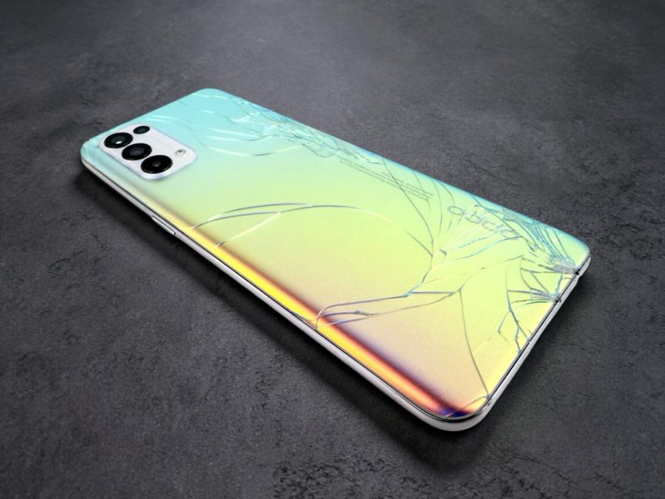 OPPO Find X3 Lite 5G 128GB 4RAM Galactic Silver