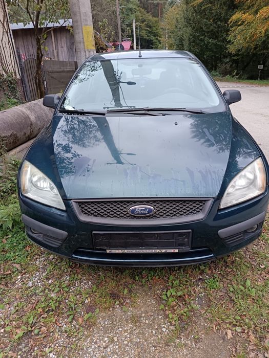 Vand Ford Focus