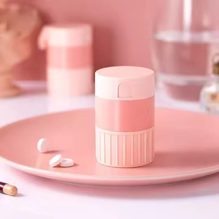 Таблетница  (dori maydalagich )