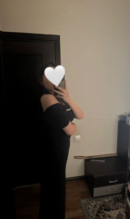 вечернее платье 5000. Хорошим состояние. Шымкент  қаласы