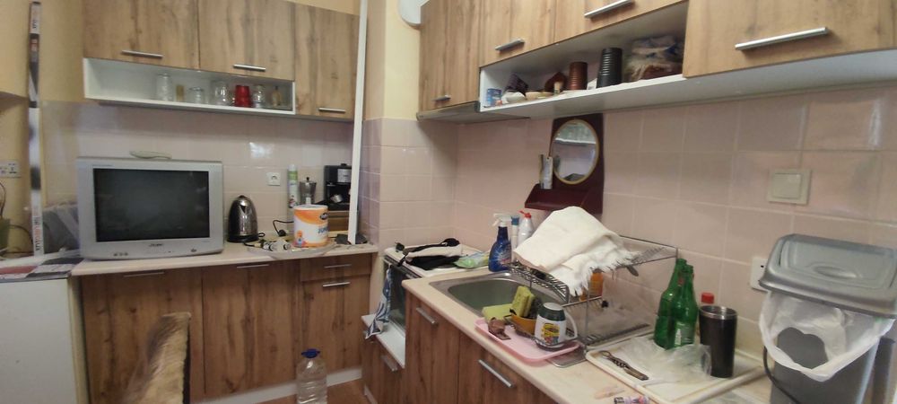 Дава се под наем Двустаен апартамент в Димитровград - 64 кв.м за 204 € - Снимка #3