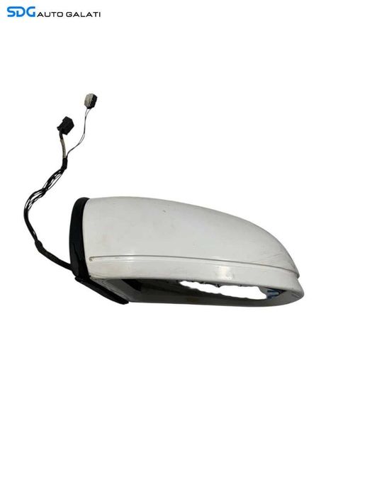 Oglinda Electrica Dreapta cu Semnalizare Mercedes C Class Non Facelift NFL 2001 - 2004 (Semnalizarea Sparta) [L6525]