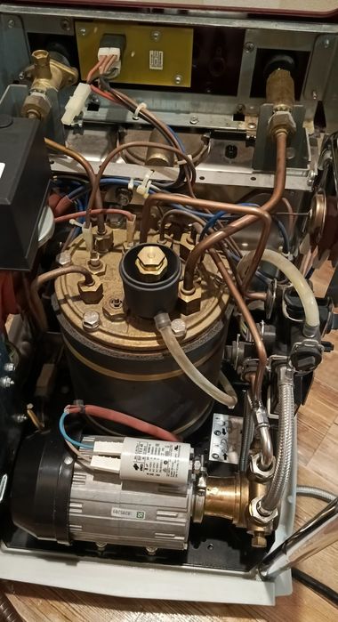 Профессиональная Кофемашина Rancilio