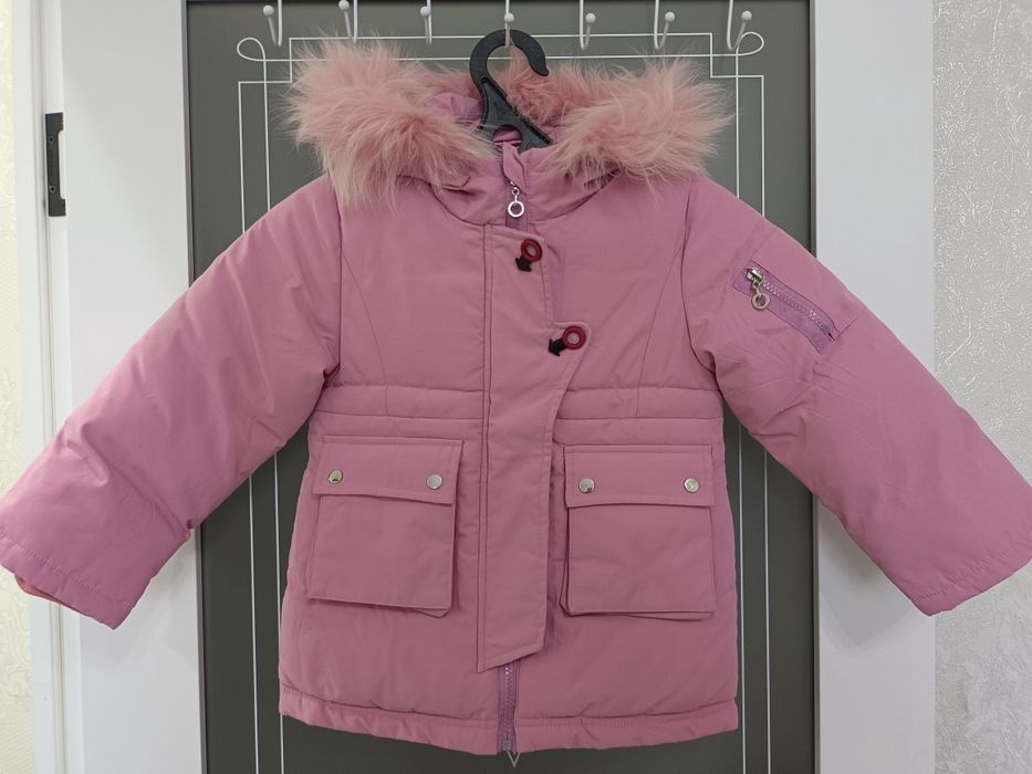 Куртка, размер 98