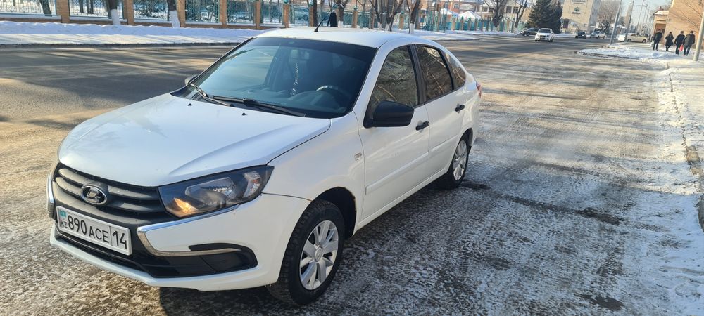 Автомобиль LADA Granta
