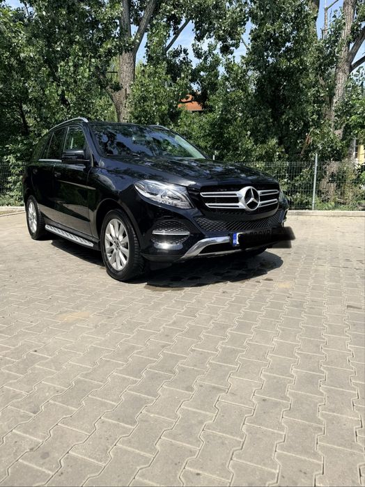 Vand mercedes Gle 250 inmatriculat