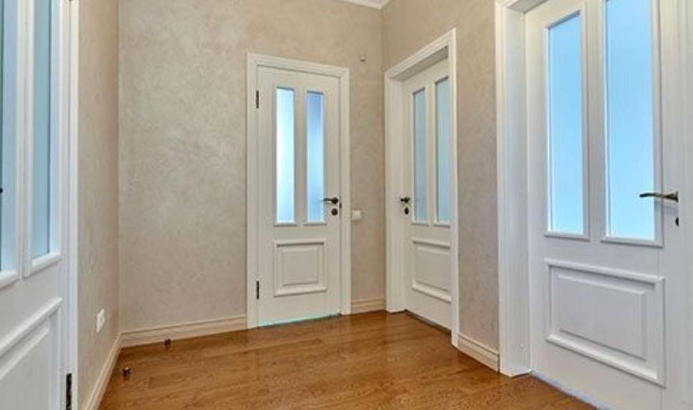 Установка дверей