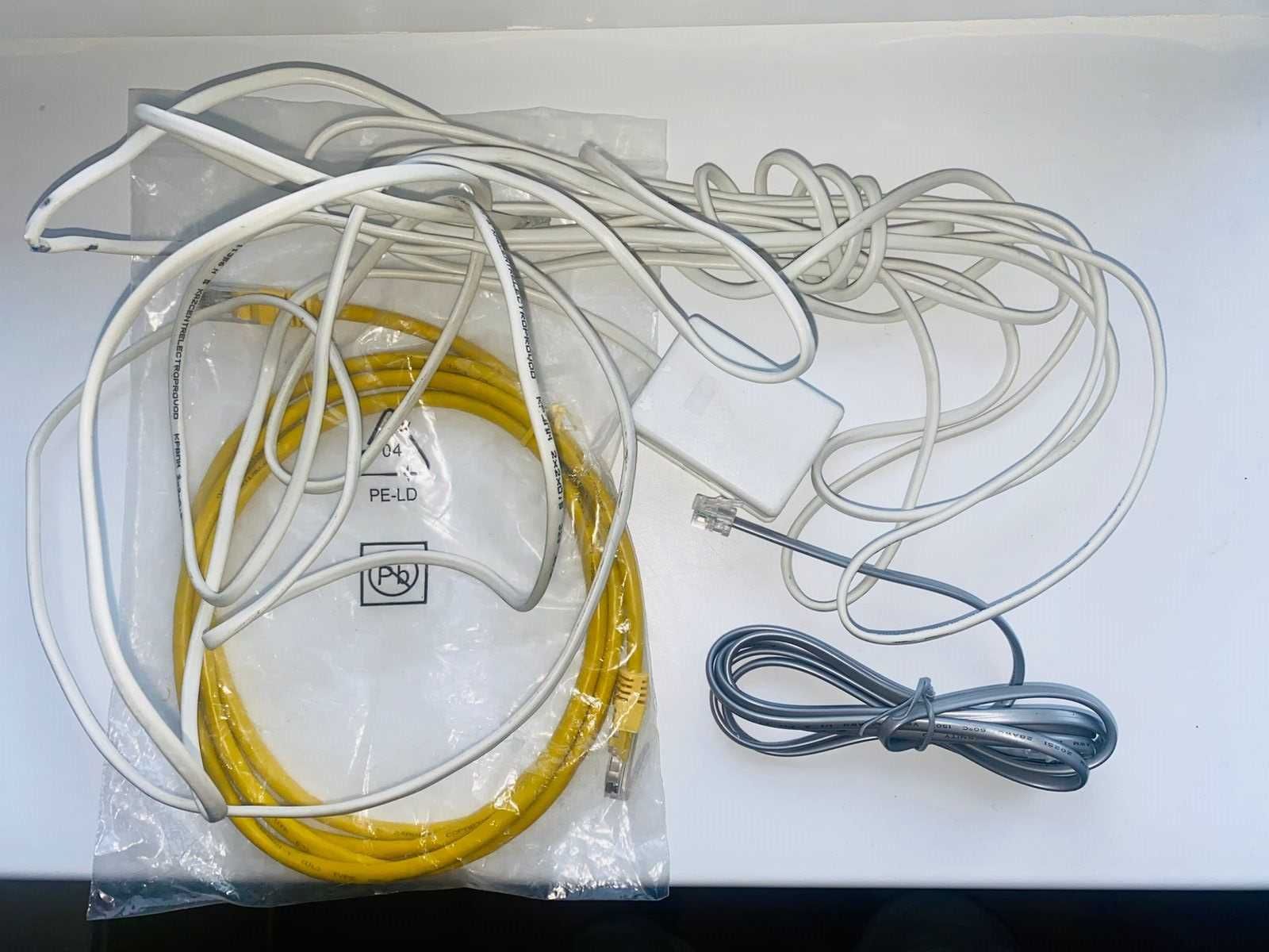 Кабель для линий телефона и интернета. Ethernet кабель!: 2 000 тг. - Кабели  Астана на Olx