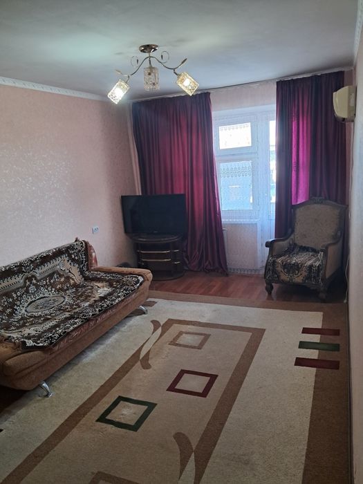 Сдам однокомнотную квартиру