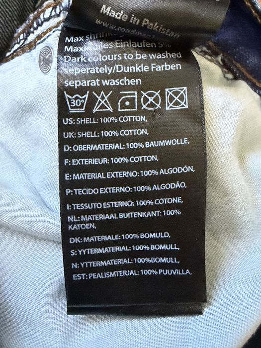 Rocawear Y2K мъжки дънки 33