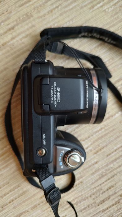 Фотоапарат Olympus SP-600UZ