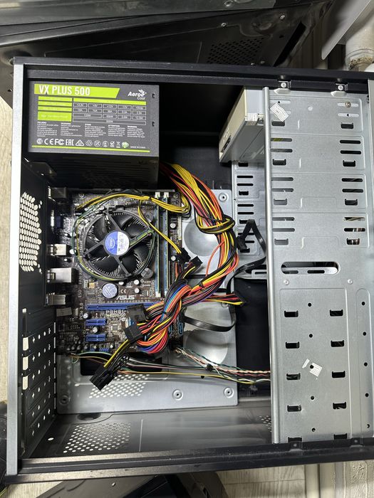 Офисные ПК оптом на intel core i5