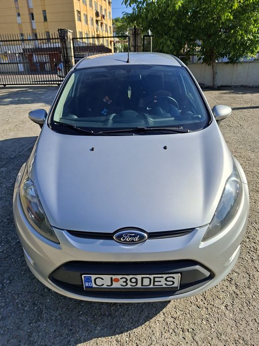 Ford Fiesta Benzina 2012