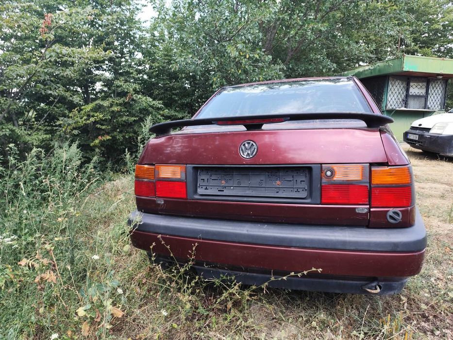 Vw vento 1.8 газ бензин