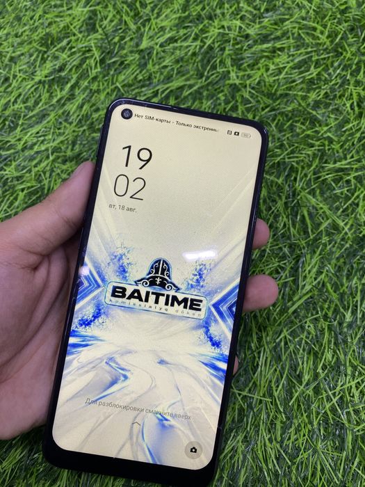 Смартфон Oppo A74