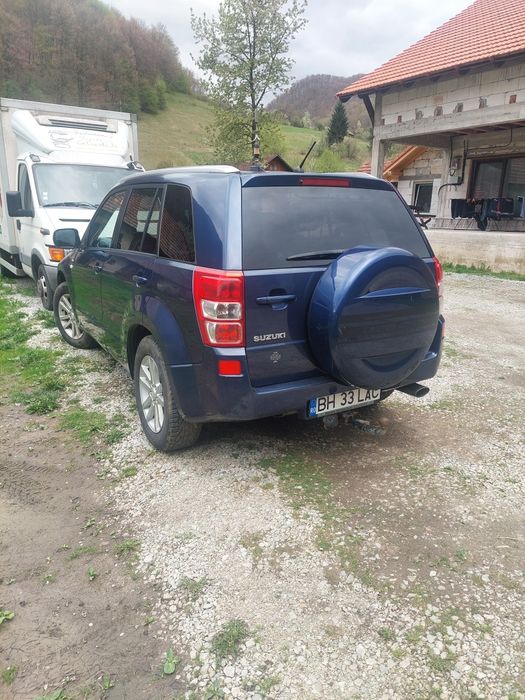 Suzuki Grand Vitara  1.9ddis