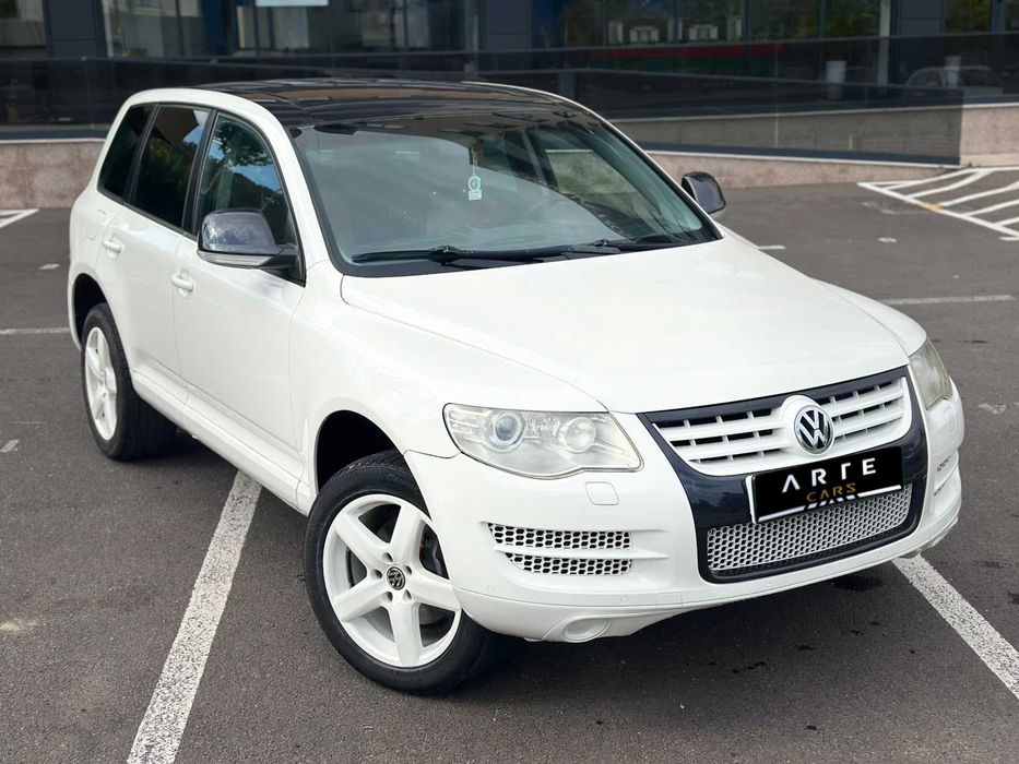 Volkswagen Tuareg | 2008 | 3.0 D | MEGA FULL | Impecabila | Rate | BuyBack| GARANTIE !!!