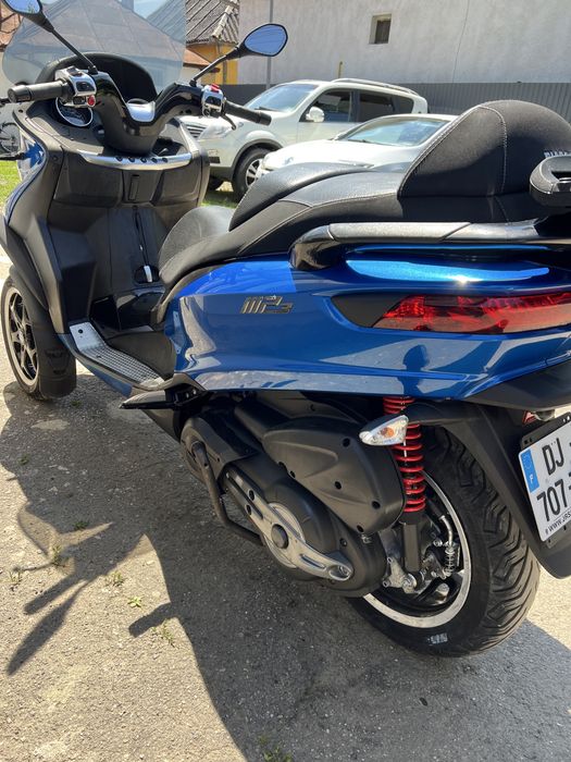 Piaggio mp3 500 Lt