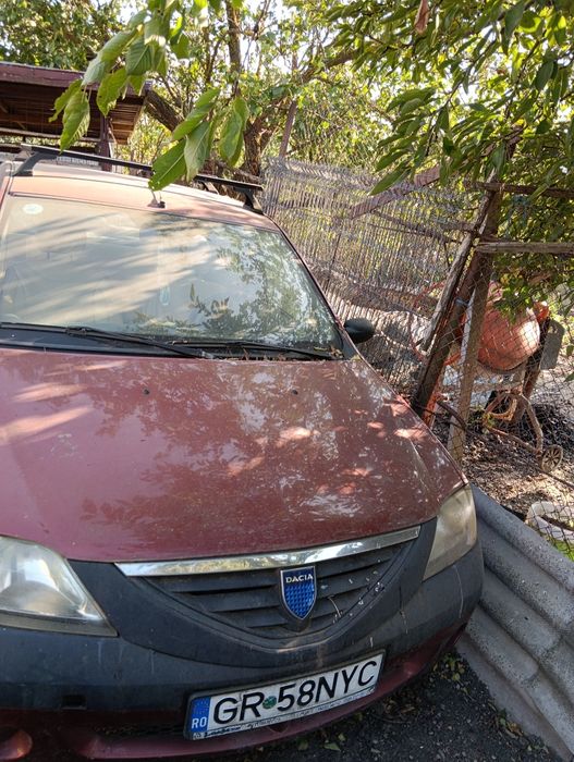 Vand Dacia Logan 1.4