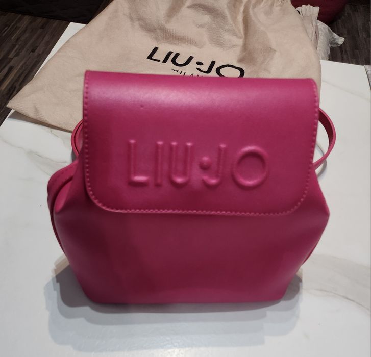 Малка розова раница