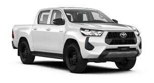 Lobovoy Toyota Hilux avtomobili uchun