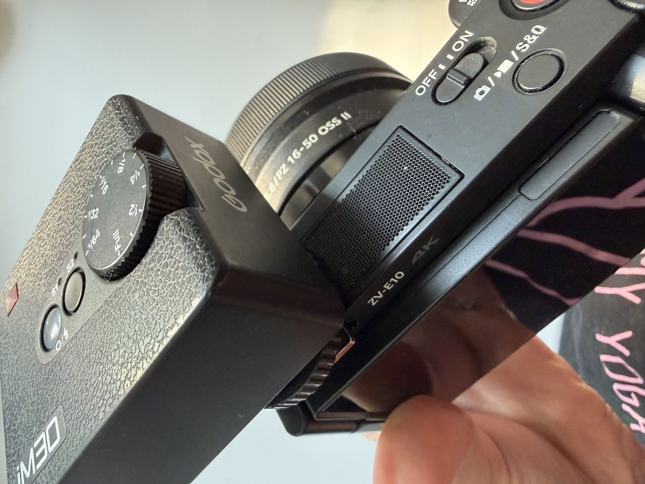 SONYZVE-10 mark ii