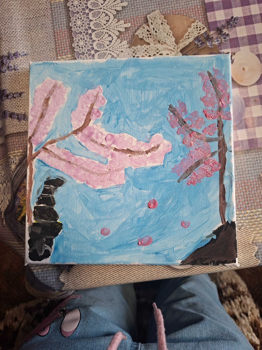 Картини на платно