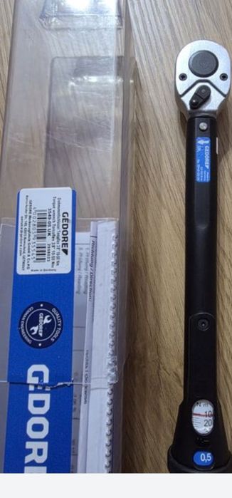 Cheie Dinamometrica GEDORE Turcoflex UK 3/8