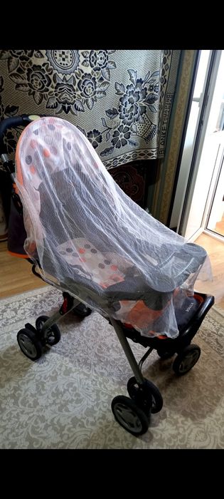 Продам детскую коляску