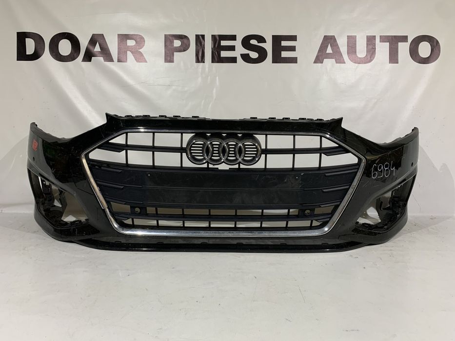 Bara fata Audi A4, B9, facelift, 2020, 2021, 2022, 2023, cod origine OE 8W0807437AH.