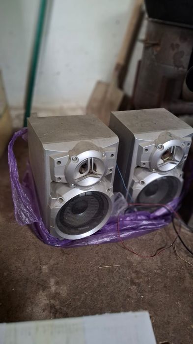 музыкальный центр Panasonic