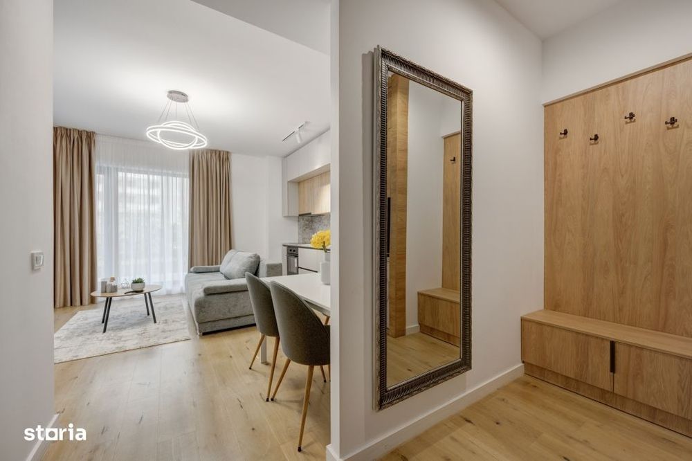 Apartament 2 camere cu gradina - Prima Inchiriere, First Estates