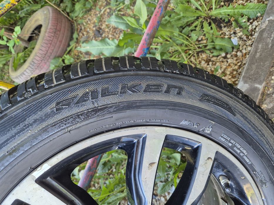 Диски с резиной оригинал