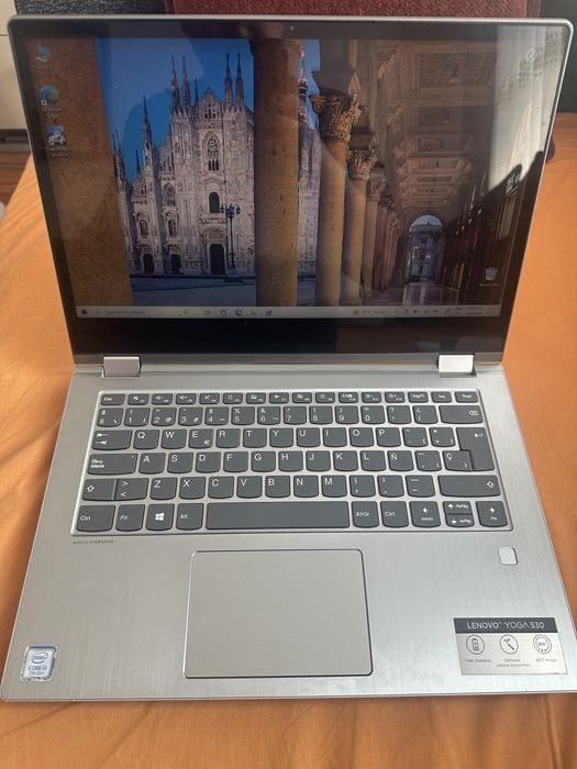 Лаптоп Lenovo Yoga 530 14IKB 8gb Ram 256 Ssd