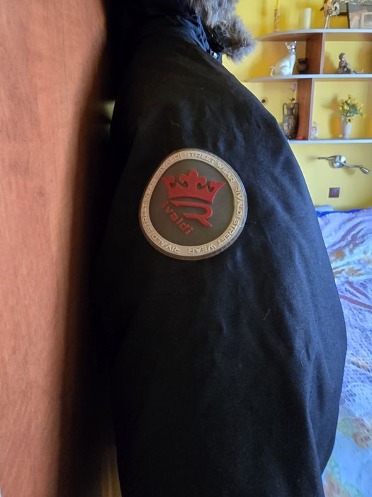 Geacă foarte groasă 12-14 ani