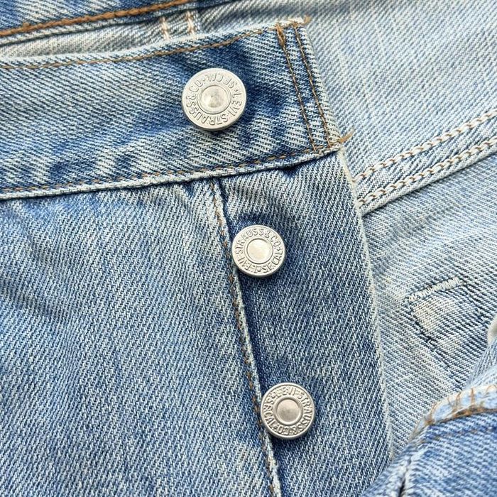 Vintage LEVIS 501 Дънки