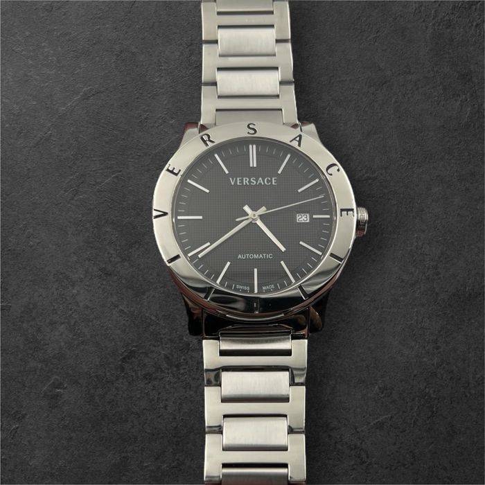 Versace Acron Automatic мъжки часовник фул комплект