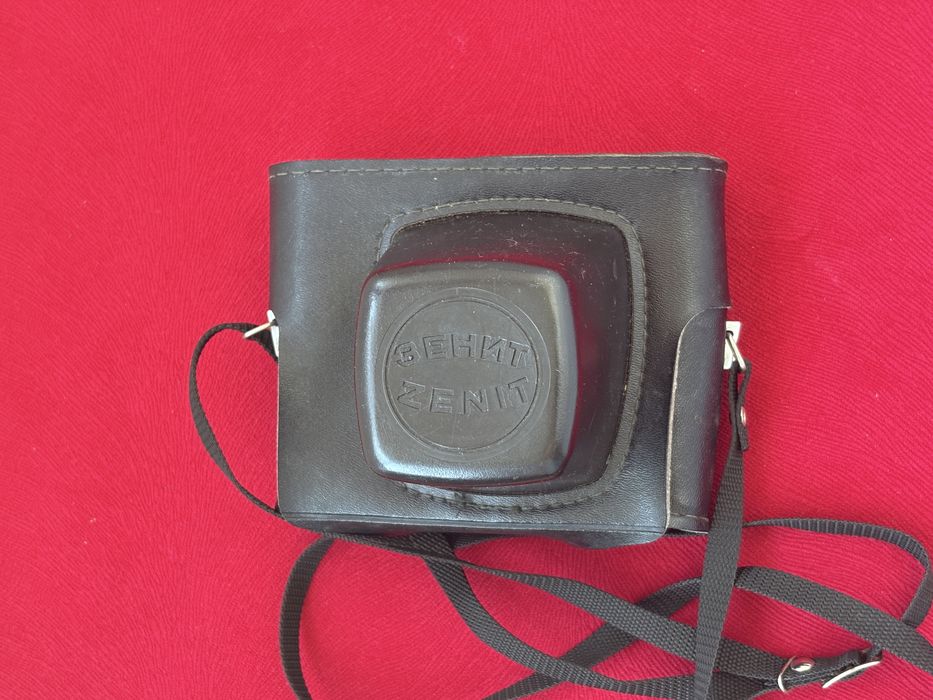 Aparat foto Zenit ET - de colectie