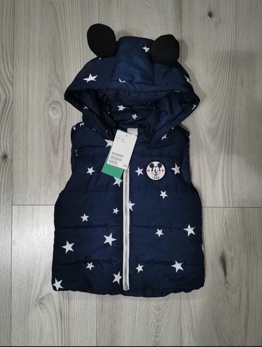 Vesta Mickey H&m marimea 98
