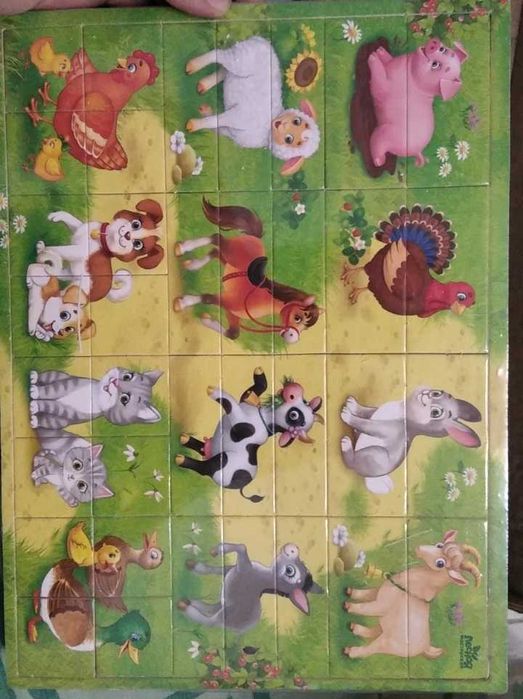 Распродажа развивашек