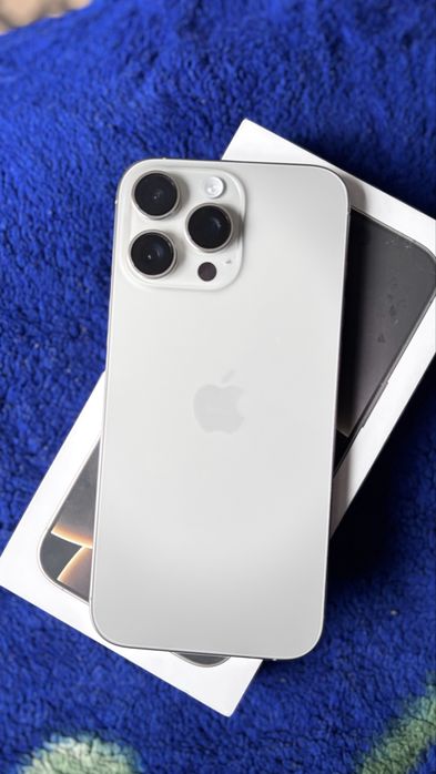Айфон 16 про макс apple 1TB